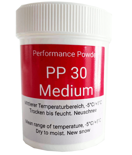 PP 30 Pulver Medium, -5°C/+5°C - 30g