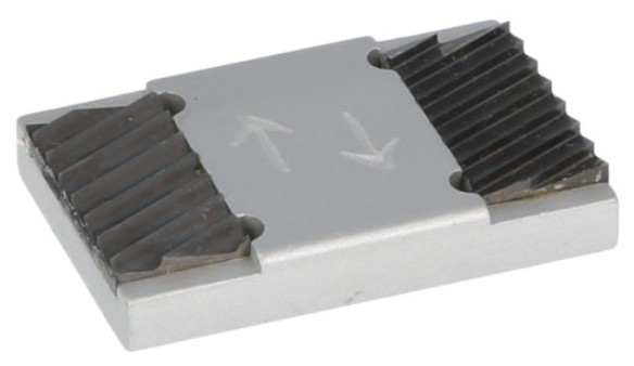 Tungsten Feile (Hartmetall), 20 mm x 30 mm für Swing Cut