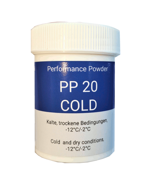 PP 20 Powder Cold, -12°C/-2°C - 30g