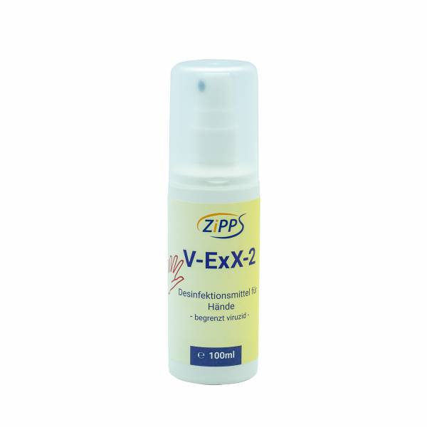 Desinfektionsmittel für Hände V-ExX 2