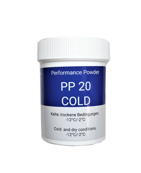 PP 20 Pulver Cold, -12°C/-2°C - 30g