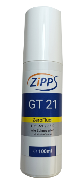 GT 21 ZeroFluor -5°C/-15°C, 100ml